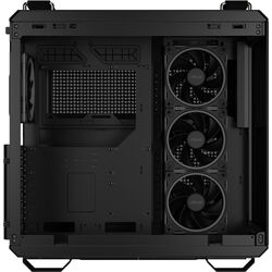 ASUS TUF Gaming GT502 Horizon ARGB - Black - Product Image 1