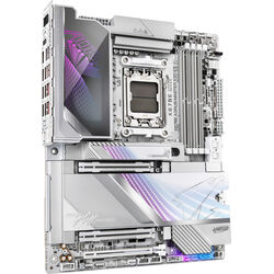 Gigabyte X870E AORUS MASTER X3D ICE - Product Image 1