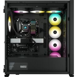 Corsair iCUE H170i ELITE CAPELLIX - Black - Product Image 1