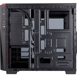 Corsair Carbide SPEC-01 - Black/Red - Product Image 1