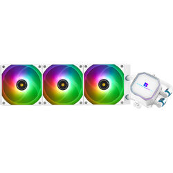 Thermalright Frozen Prism 360 ARGB - White - Product Image 1