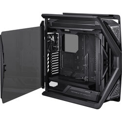 ASUS ROG Hyperion GR701 BTF - Black - Product Image 1