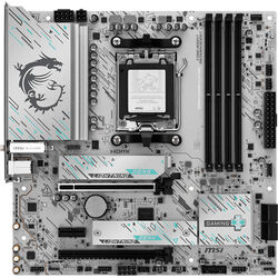 MSI B850M GAMING PLUS WIFI - Product Image 1