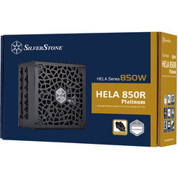 SilverStone HELA 850R Platinum - Product Image 1