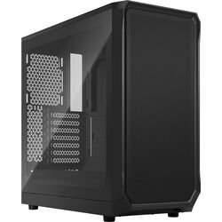 Fractal Design Focus 2 - Black - Product Image 1