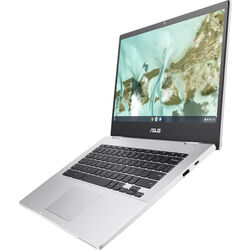 ASUS Chromebook CX1 - CX1400CNA-BV0061 - Silver - Product Image 1