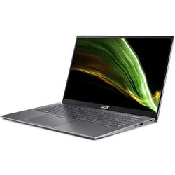 Acer Swift X - SFX16-51G-56UL - Grey - Product Image 1