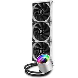 Deepcool Castle 360EX ARGB - White - Product Image 1