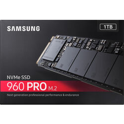 Samsung 960 Pro - Product Image 1