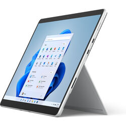 Microsoft Surface Pro 8 - Platinum - Product Image 1