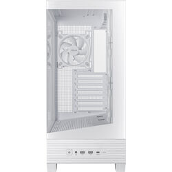 ASUS A31 PLUS TG ARGB - White - Product Image 1