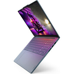Lenovo Yoga Pro 9 - 83L0004BUK - Tidal Teal - Product Image 1