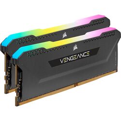 Corsair Vengeance RGB PRO SL - Black - Product Image 1