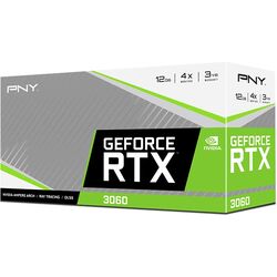 PNY GeForce RTX 3060 VERTO - Product Image 1