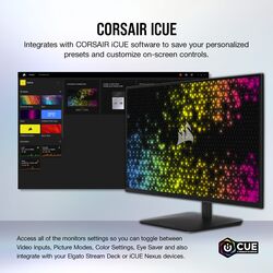 Corsair XENEON 32QHD240 - Product Image 1