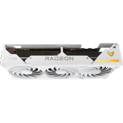 ASUS Radeon RX 7800 XT TUF Gaming OC - White - Product Image 1