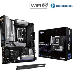 ASRock B860M LiveMixer WiFi - Product Image 1