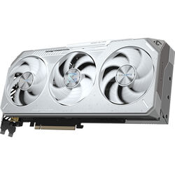 Gigabyte Radeon RX 9070 XT GAMING OC ICE - Product Image 1