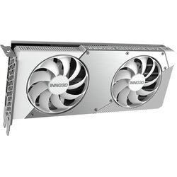 Inno3D GeForce RTX 5070 TWIN X2 OC - White - Product Image 1