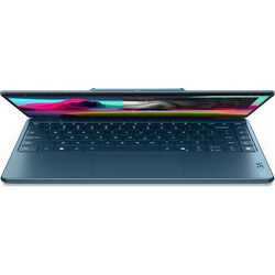 Lenovo Yoga Slim 9 - 83CX0028UK - Teal - Product Image 1