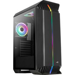 AeroCool Gladiator - Black - Product Image 1