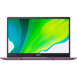 Acer Swift 3 - SF314-42-R4Z8 - Purple - Product Image 1