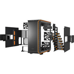 be quiet! Dark Base 900 - Orange - Product Image 1