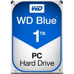 Western Digital Blue - WD10EZRZ - 1TB - Product Image 1