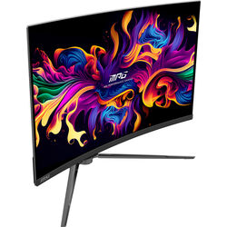 MSI MPG 321CURX QD-LED - Product Image 1