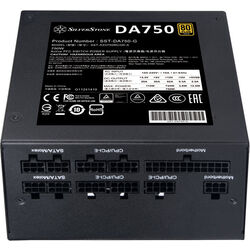 SilverStone DA750 - Product Image 1