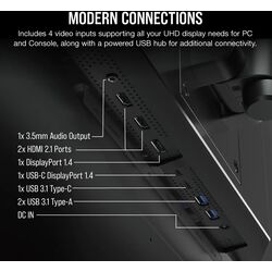 Corsair XENEON 32UHD144 - Product Image 1