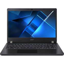 Acer TravelMate P2 - TMP214-53-583C - Black - Product Image 1