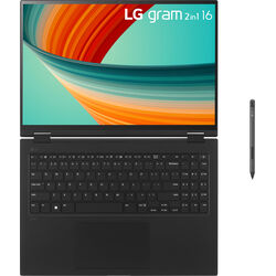 LG gram - 16T90R-K.AA78A1 - Product Image 1
