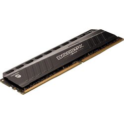 Crucial Ballistix Tactical - Black - Product Image 1