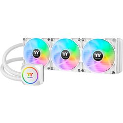 Thermaltake TH420 ARGB - White - Product Image 1