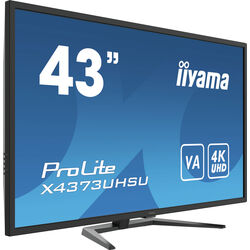 iiyama ProLite X4373UHSU - Product Image 1