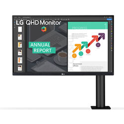 LG 27QN880 - Product Image 1