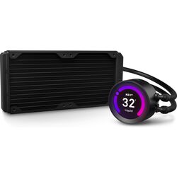 NZXT Kraken Z53 RGB LCD - Black - Product Image 1