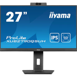 iiyama ProLite XUB2790QSUH-B1 - Product Image 1