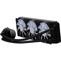 CiT Pro Glacier ARGB Infinity - Black - Product Image 1