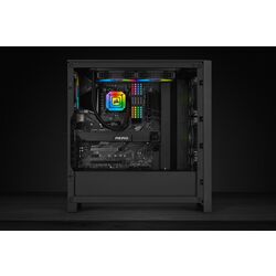 Corsair iCUE H115i ELITE CAPELLIX - Black - Product Image 1