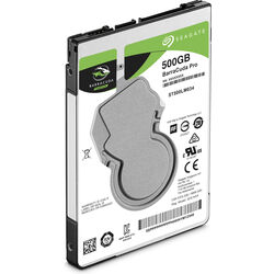 Seagate Barracuda Pro - ST500LM034 - 500GB - Product Image 1