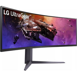 LG UltraGear 45GR75DC - Product Image 1