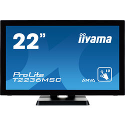 iiyama T2236MSC-B2 - Product Image 1