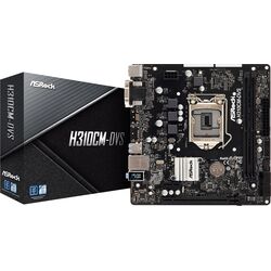 ASRock H310CM-DVS - Product Image 1