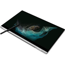 Samsung Galaxy Book 2 Pro 360 - Silver - Product Image 1