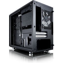 Fractal Design Define Nano S - Black - Product Image 1