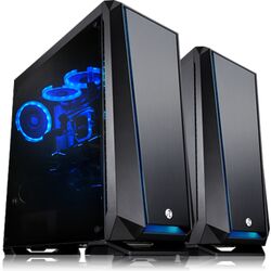 RAIJINTEK Zofos Evo RGB - Black - Product Image 1