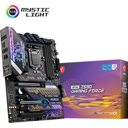 MSI Z590 MPG GAMING FORCE - Product Image 1