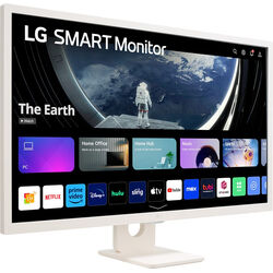 LG 32SR50F-W - Product Image 1